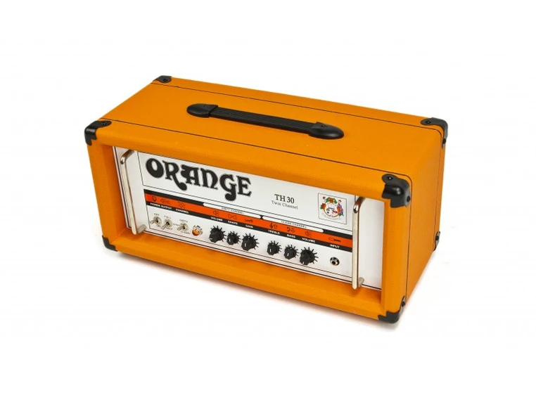 Orange TH30H 30W Valve Head, Twin Channel - Kina 